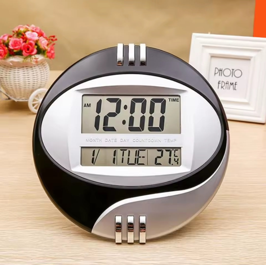 Digital Clock