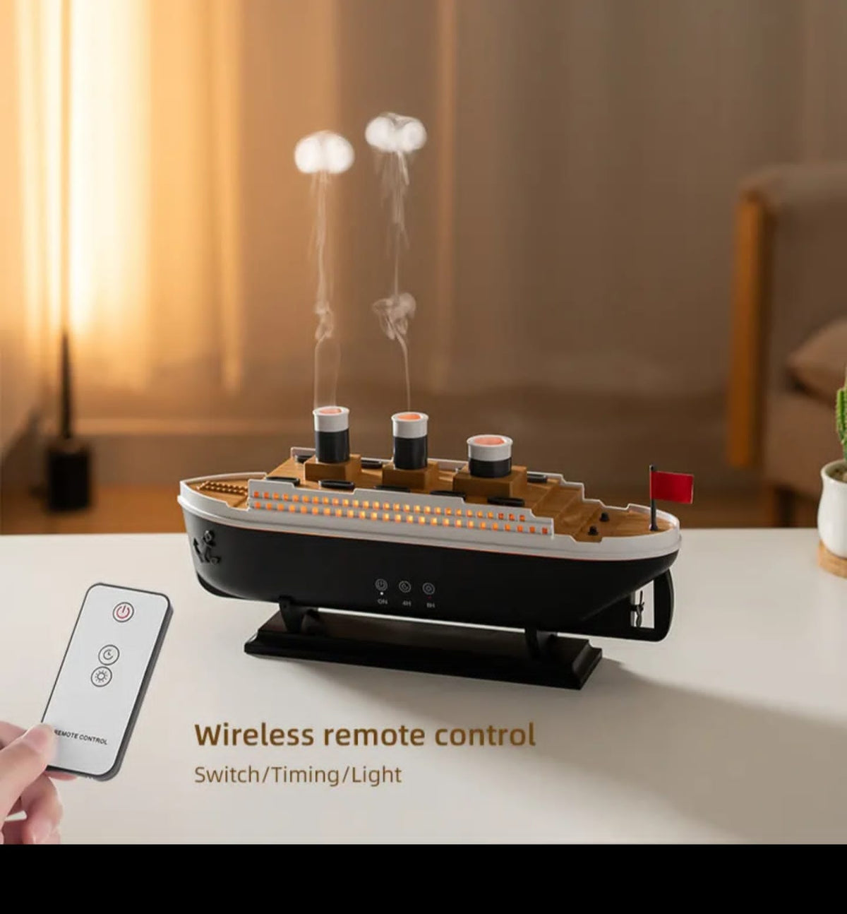 Oil Diffuser