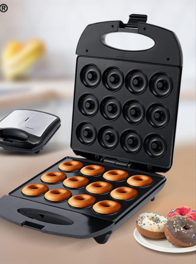 12Slot Donut Maker