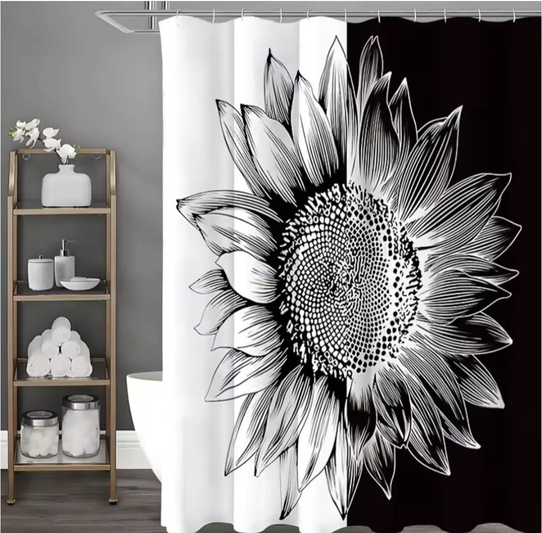 Waterproof Shower Curtain