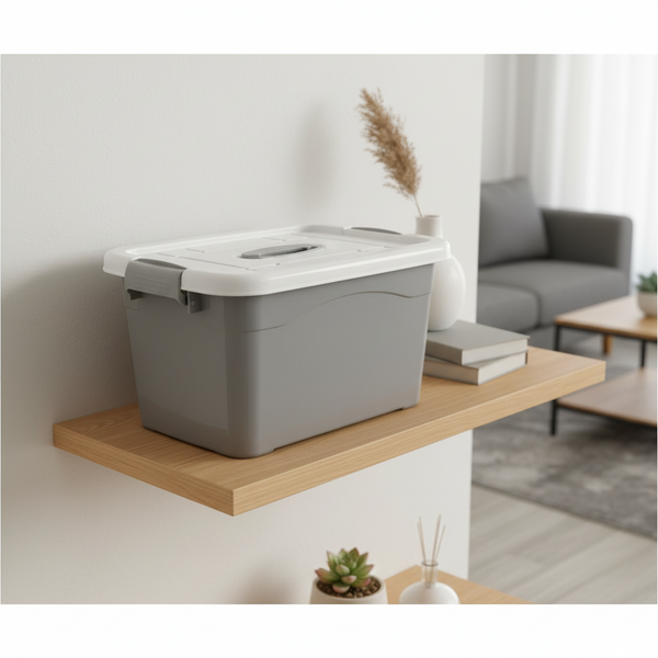 9L Handheld Storage Box