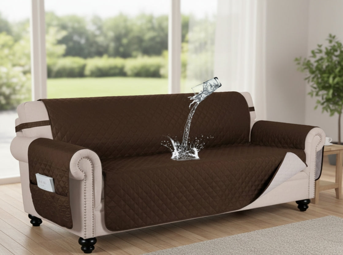 Water Repellent Sofa Cover