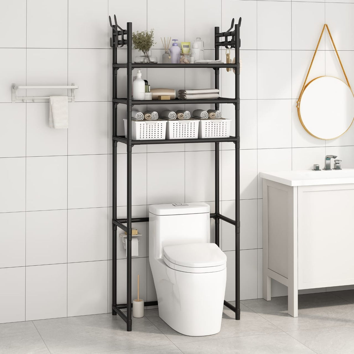 Toilet Organizer