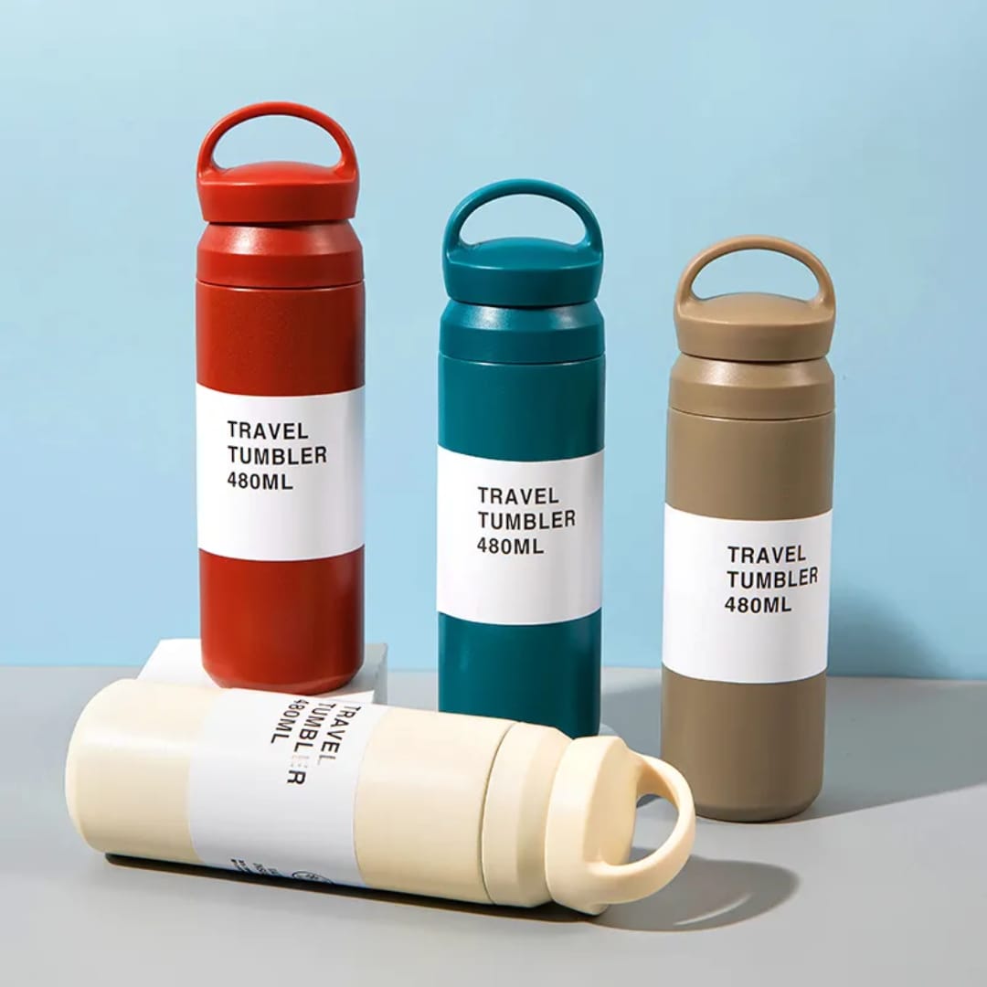Insulated thermal flask