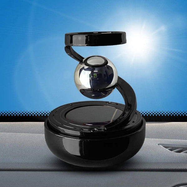 Starry Sky Solar-Powered Car Air Freshener