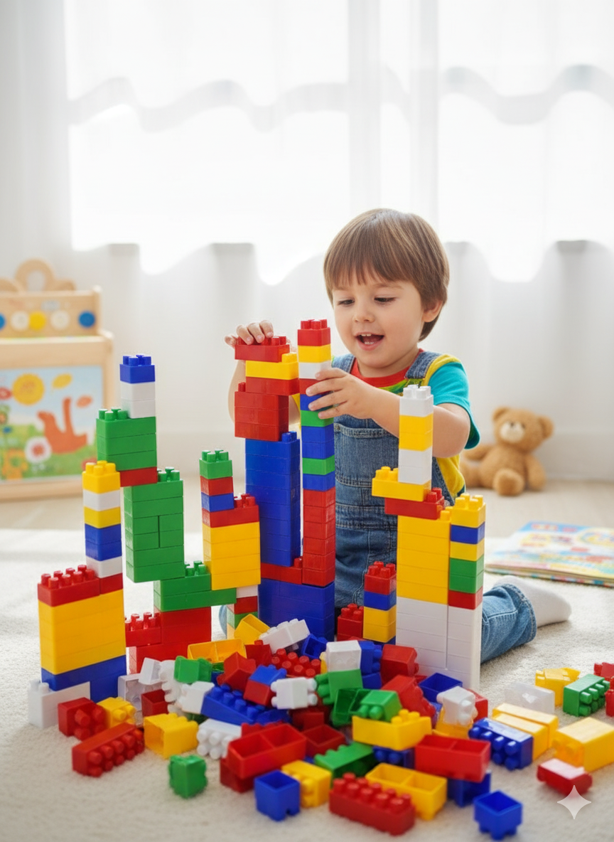 Kids Building Blocks