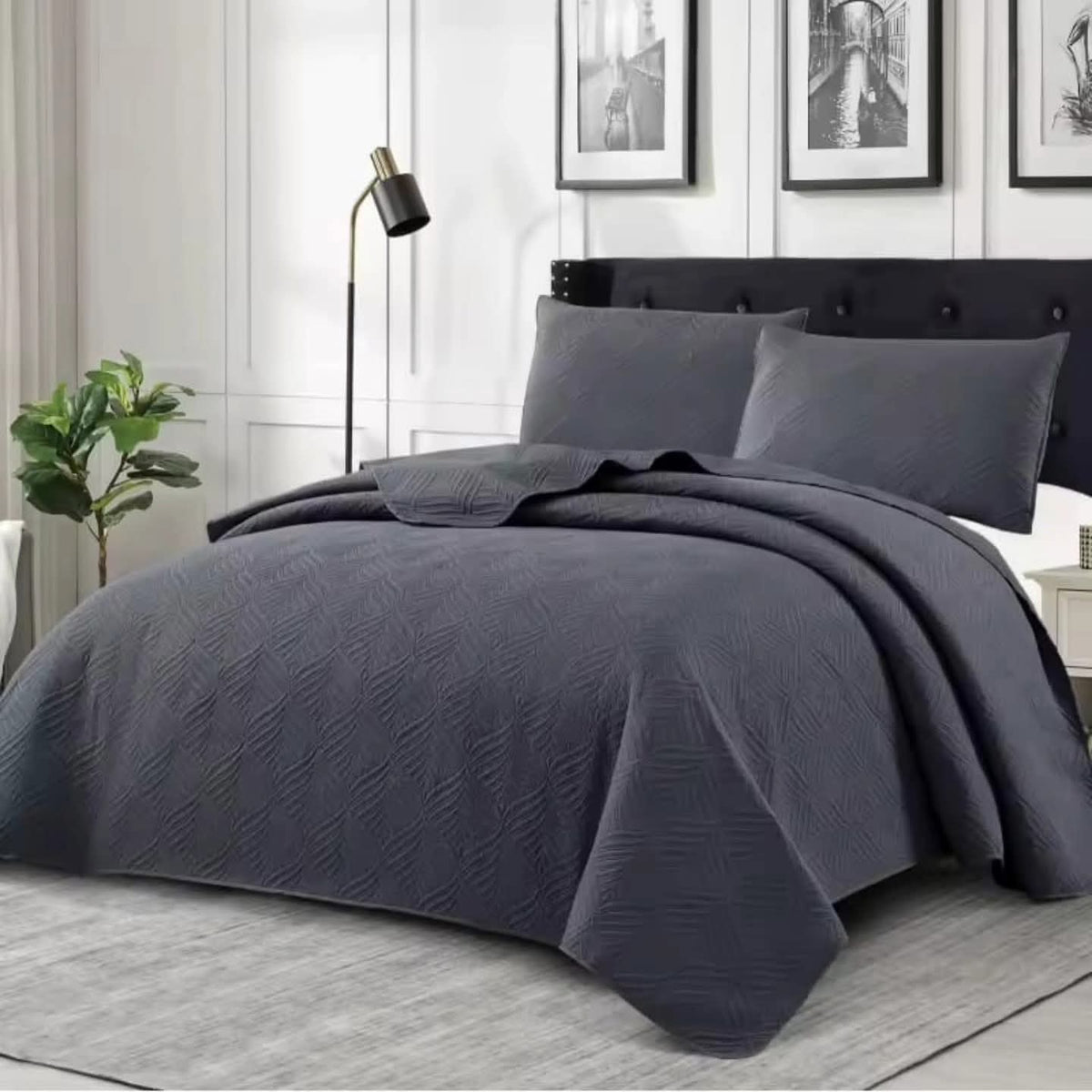 Velvet Bedcover