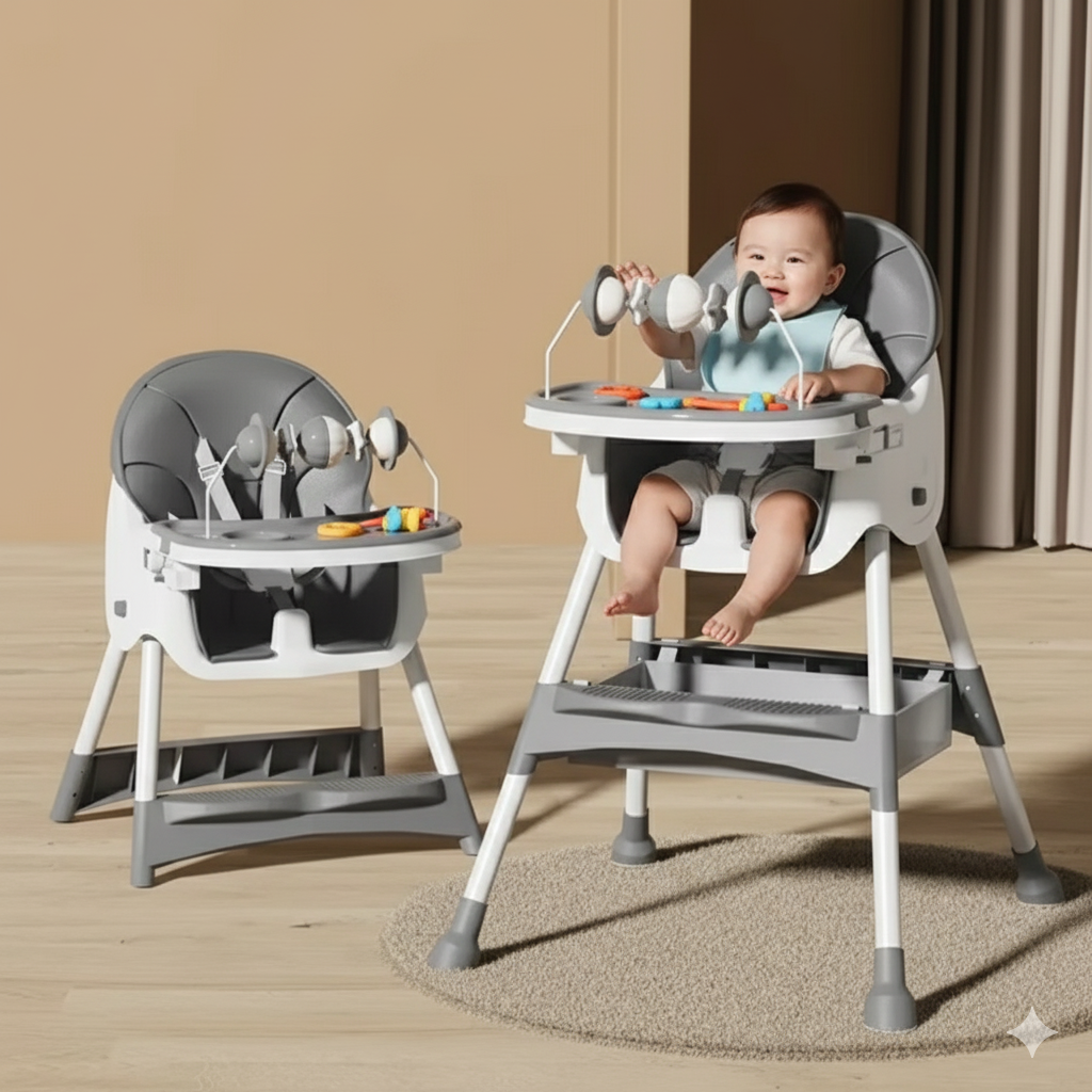 High Feeding Chair