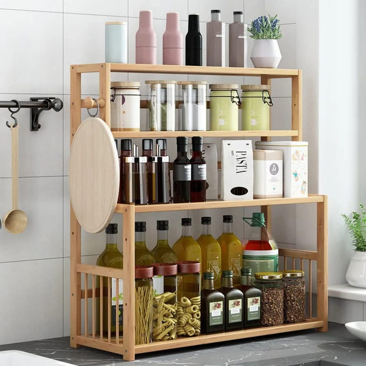3-layer Organizing Rack