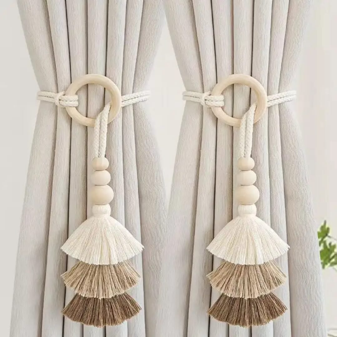 Curtain Tie Backs