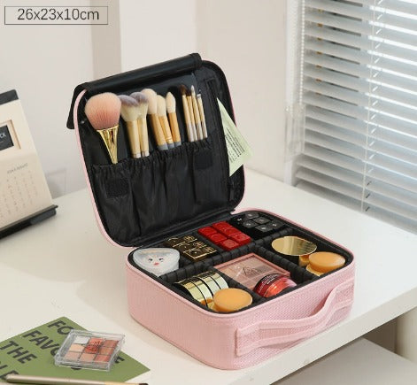 Portable Cosmetic Storage Bag
