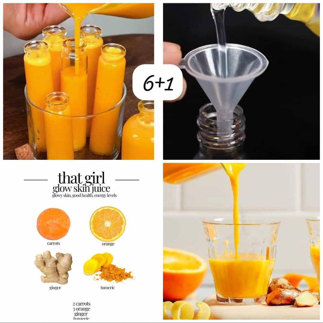 Ginger Shot Bottles 60ml