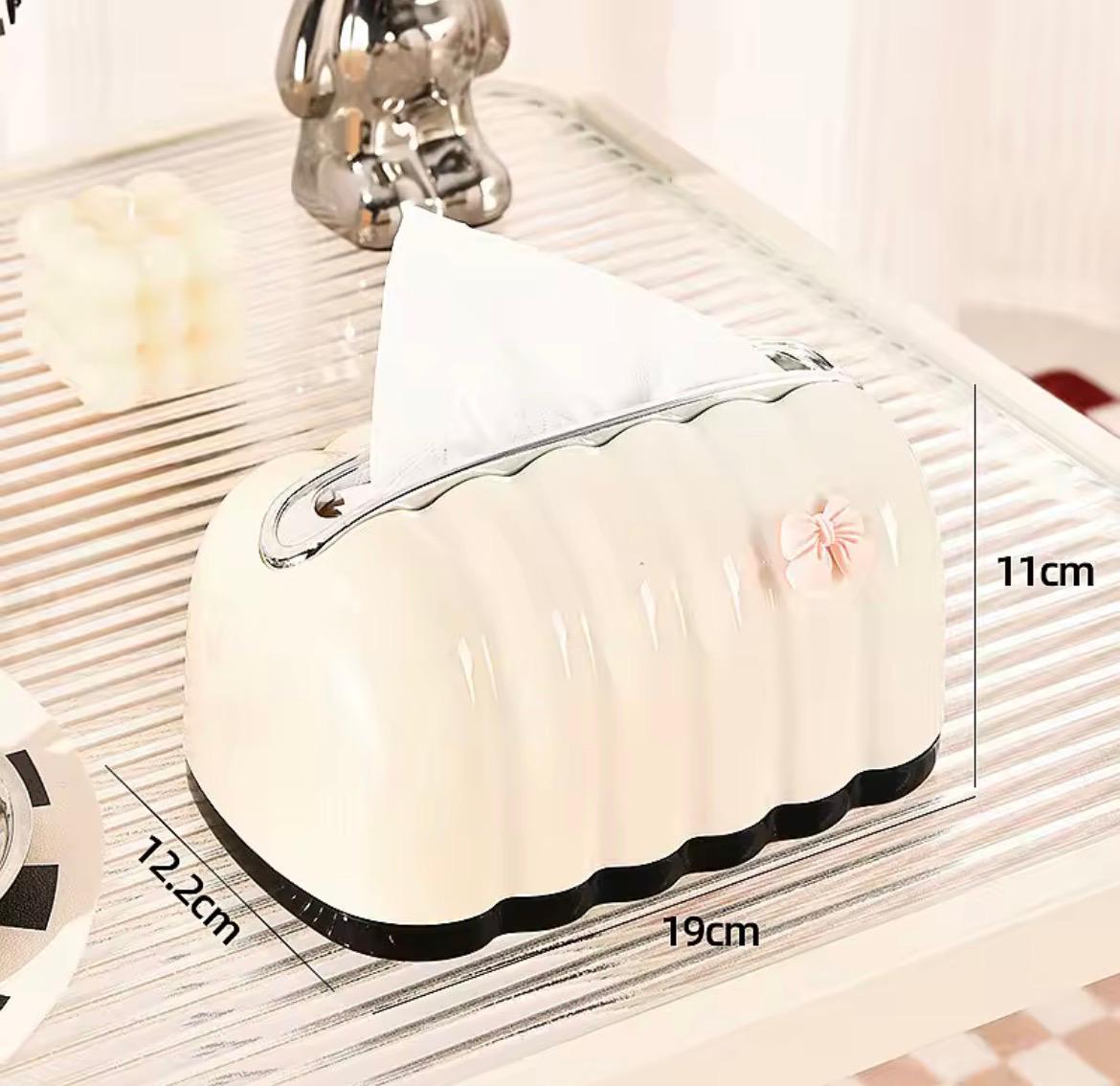 Tissue Box Holder