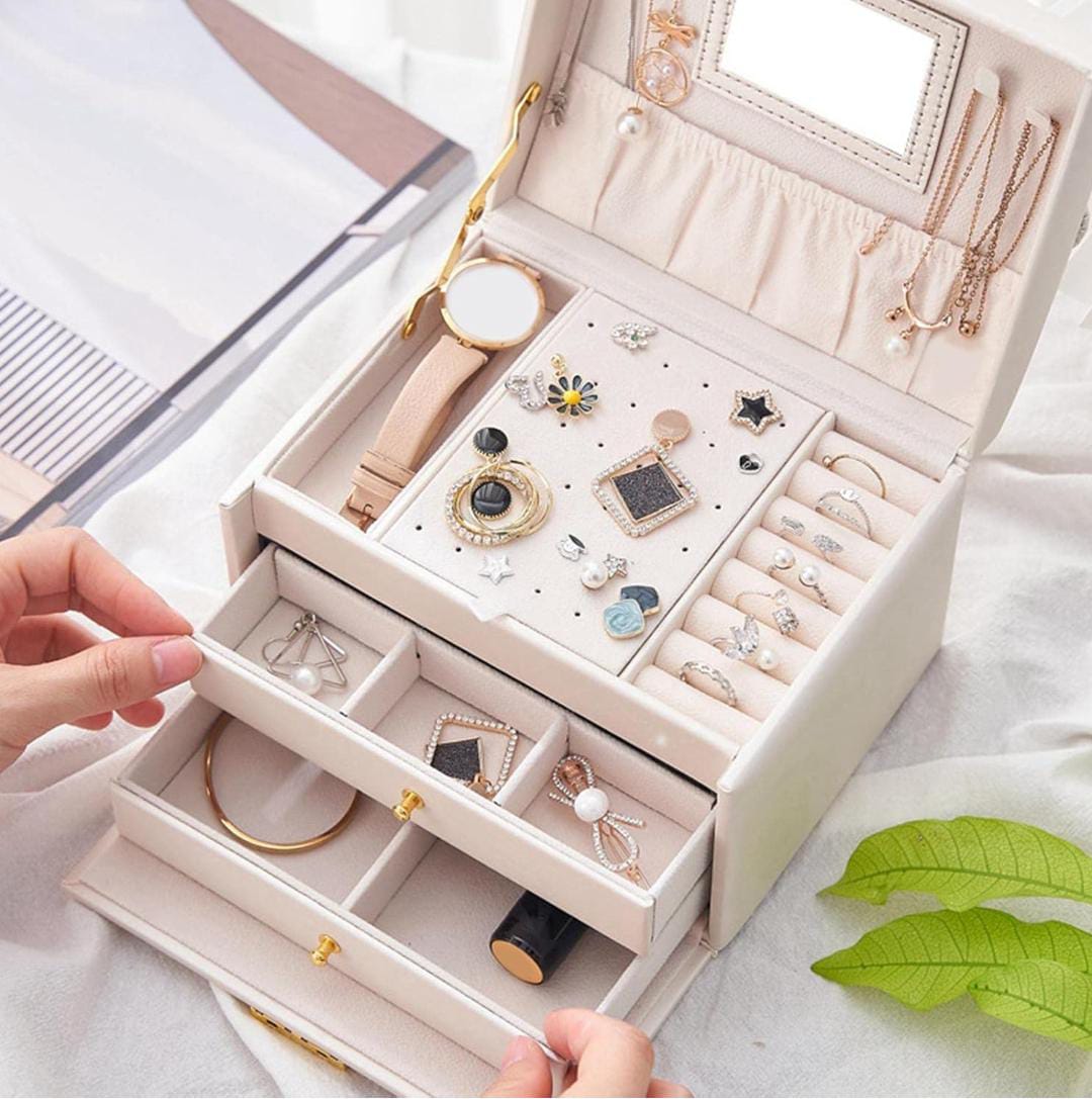 Jewelry Organizer Box