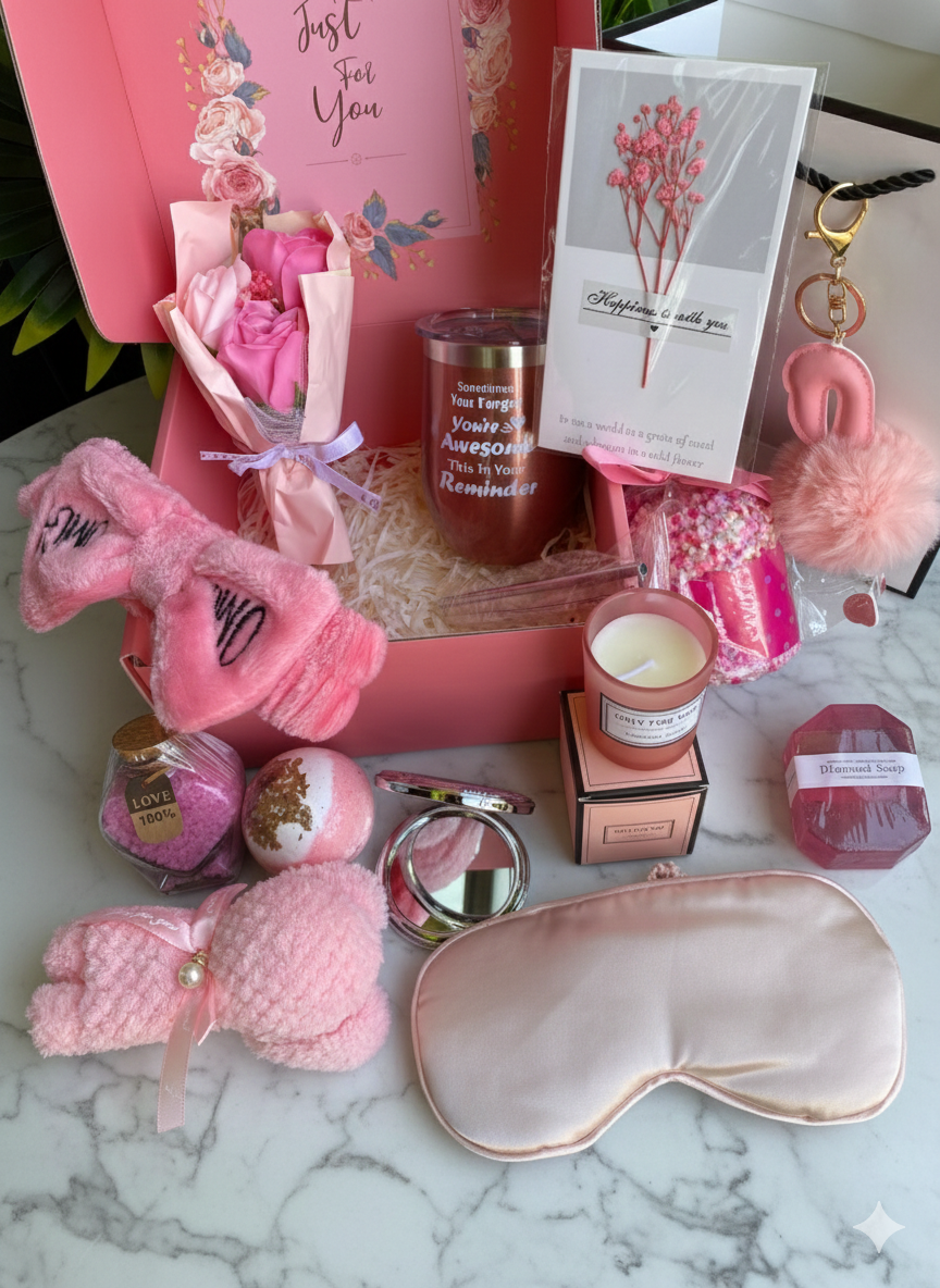 Valentine's Ladies Gift Set