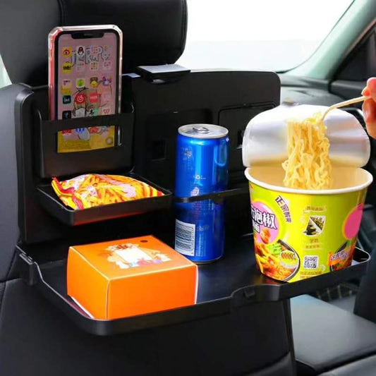 Car Travelling Dining Holder Tray