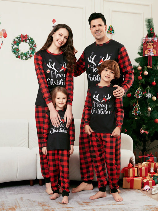 Matching Christmas Pajamas