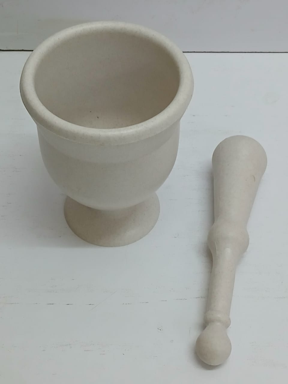Mortar and Pestle