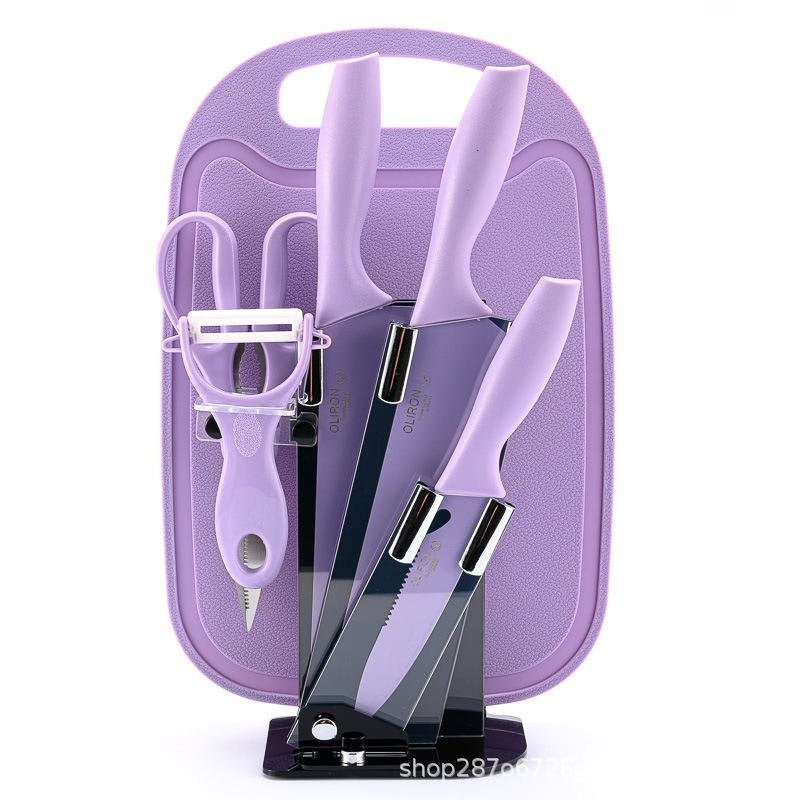 Stainless Steel Knife Set