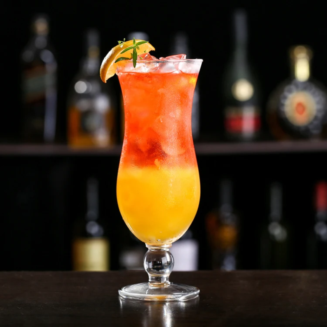 Cocktail Glasses -6pcs