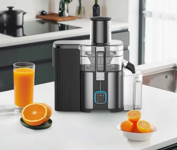 Turbo Power Juicer 1000W Kitchen Appliance