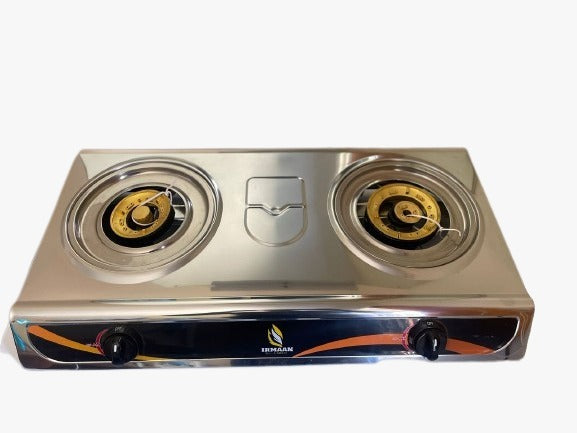 2Pcs Burner Gas Stove