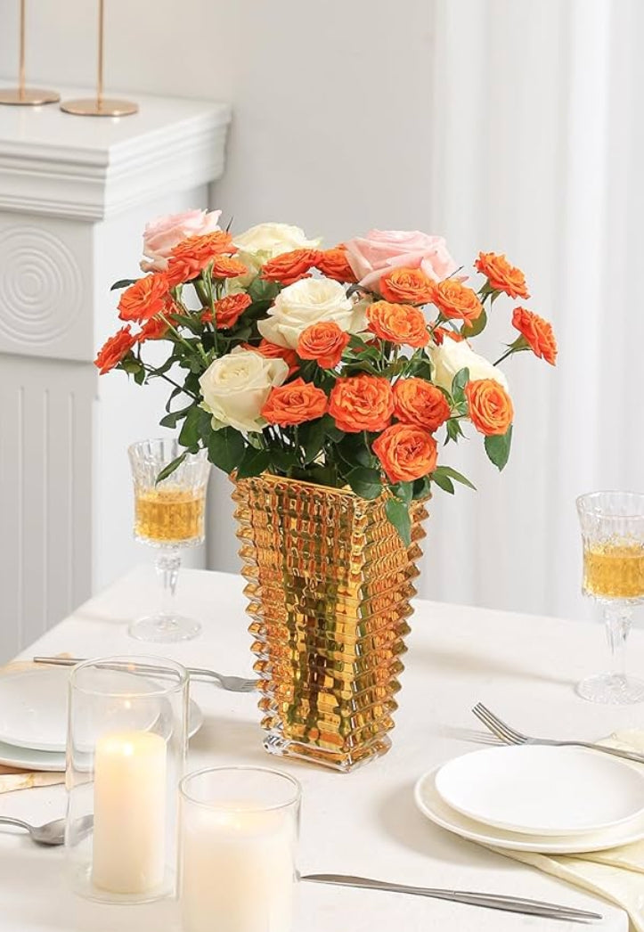 Glass Vase