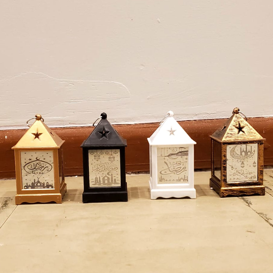 Ramadan Kareem LED Lantern