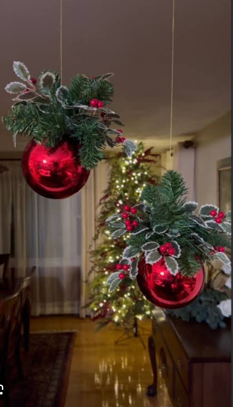 15cm Christmas Decoration Ball Hanging Bauble for Christmas Tree