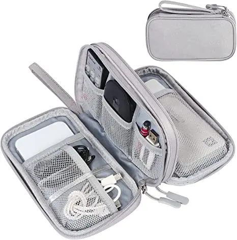 Travel Cable Organizer Bag