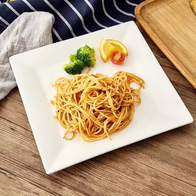 Double Square Plates