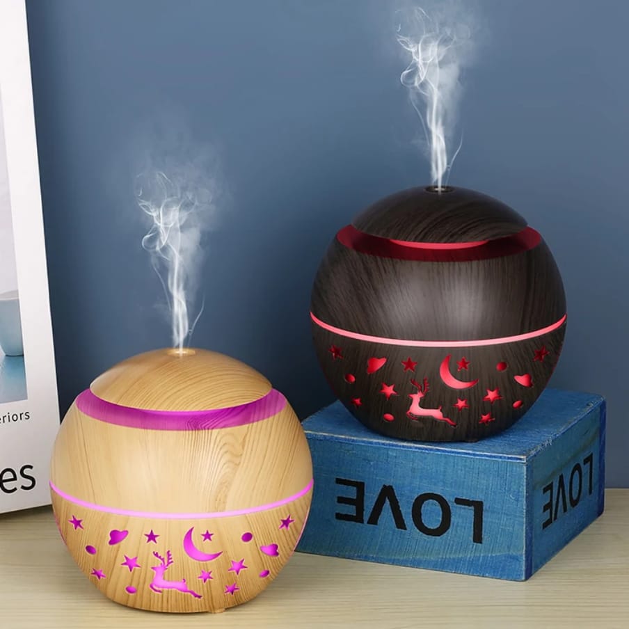Mushroom Humidifier Diffuse