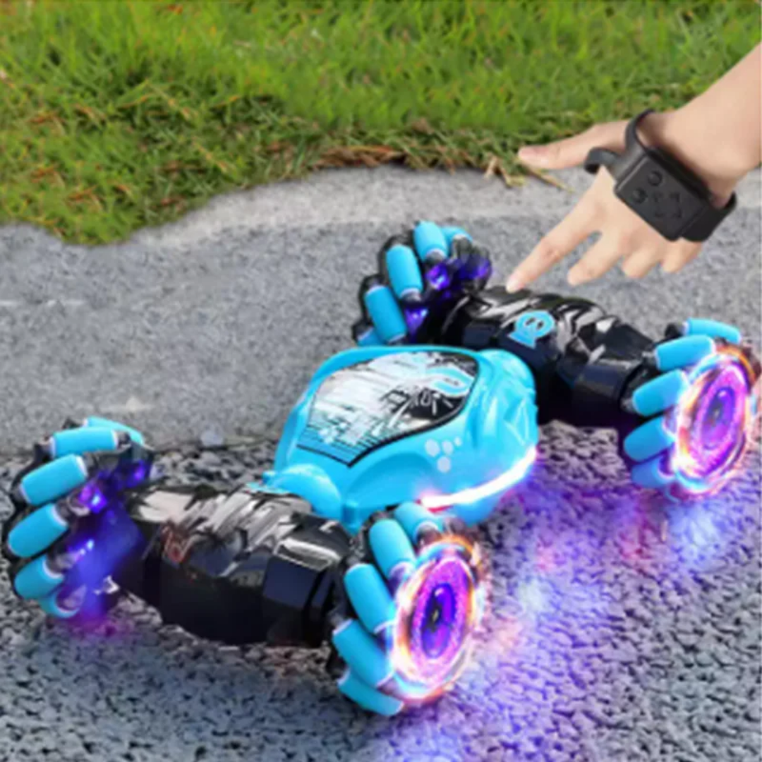 Stunk Car
