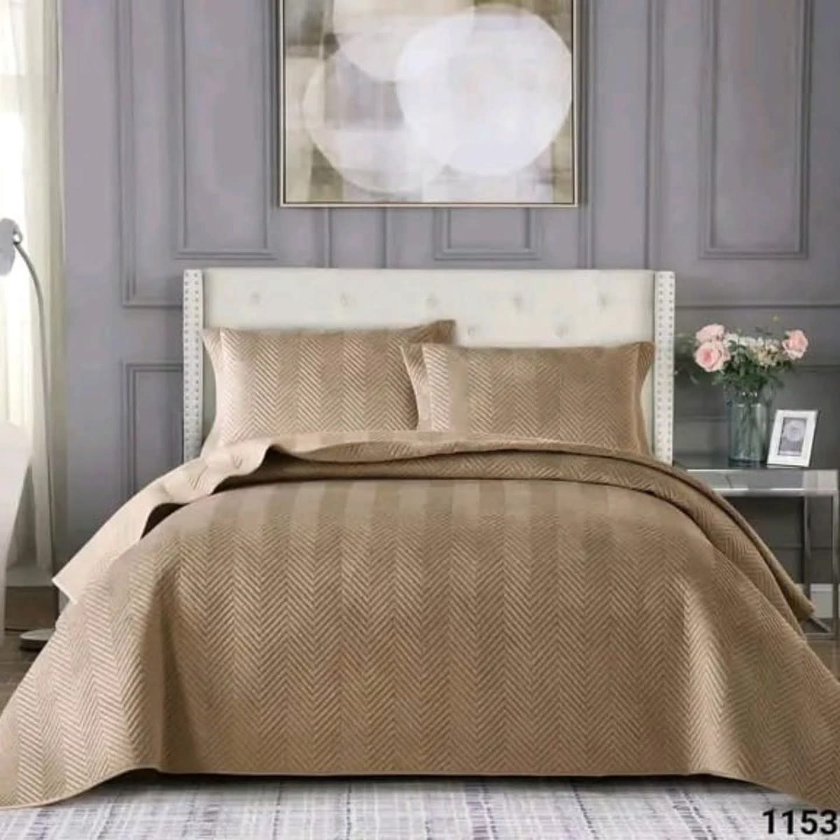 Heavy  Velvet Bedcovers