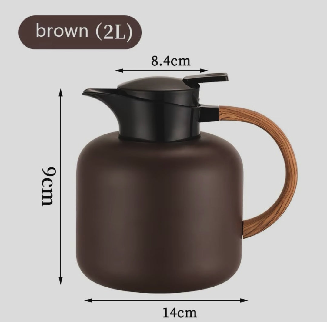 2L Unbreakable Thermal Flask