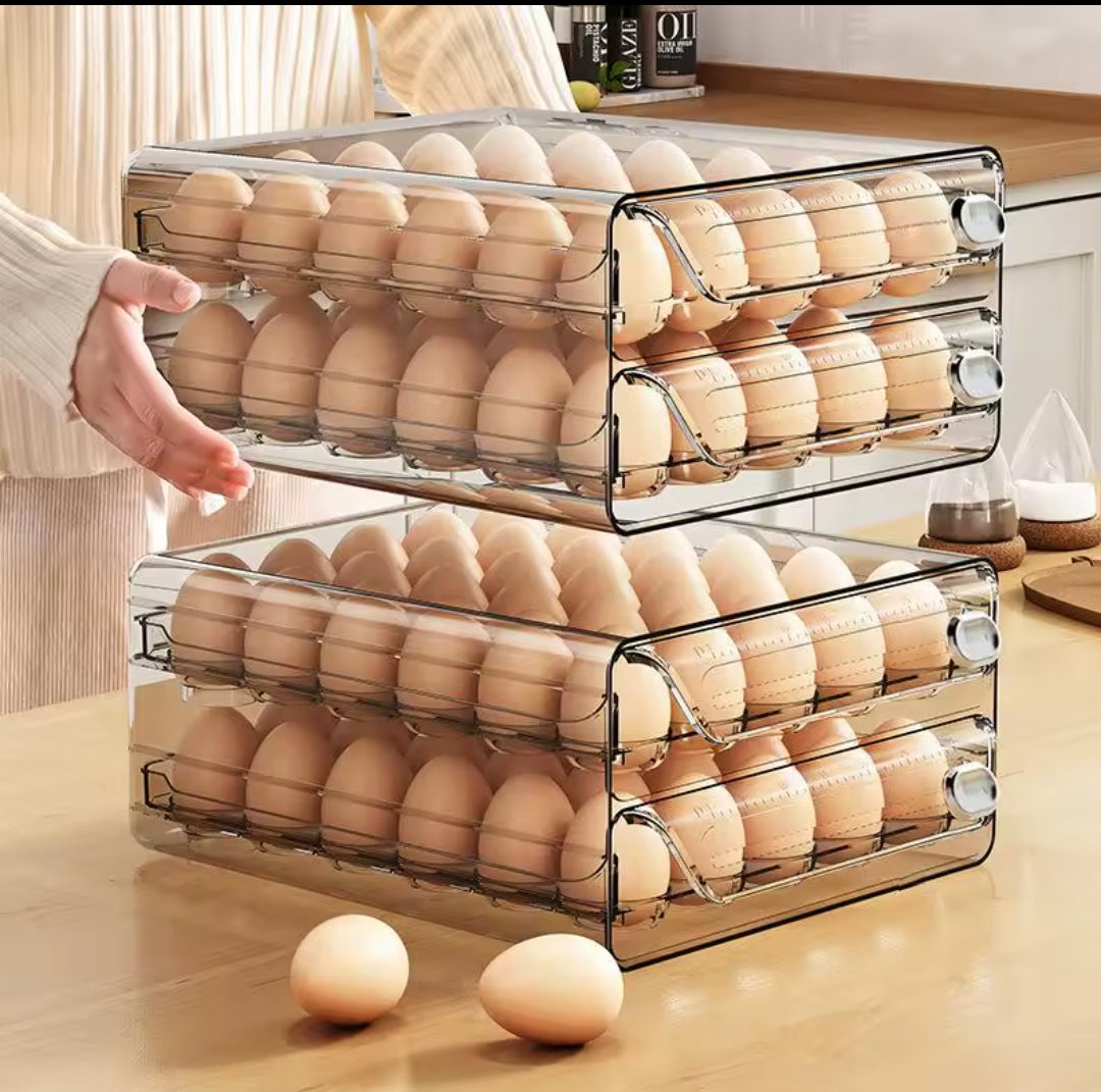 24 Grid Egg Tray