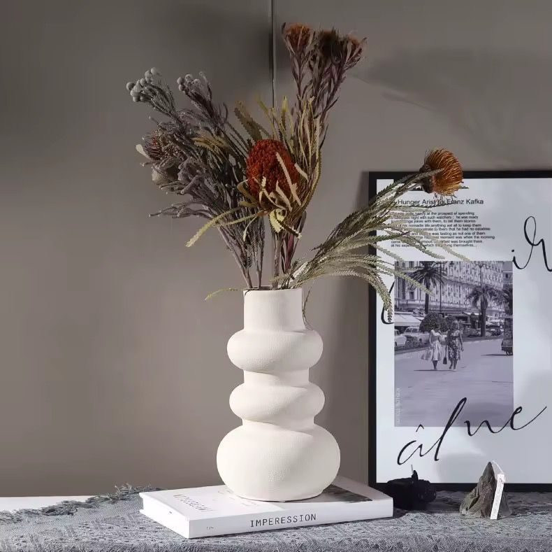 Ceramic Decorative Vase