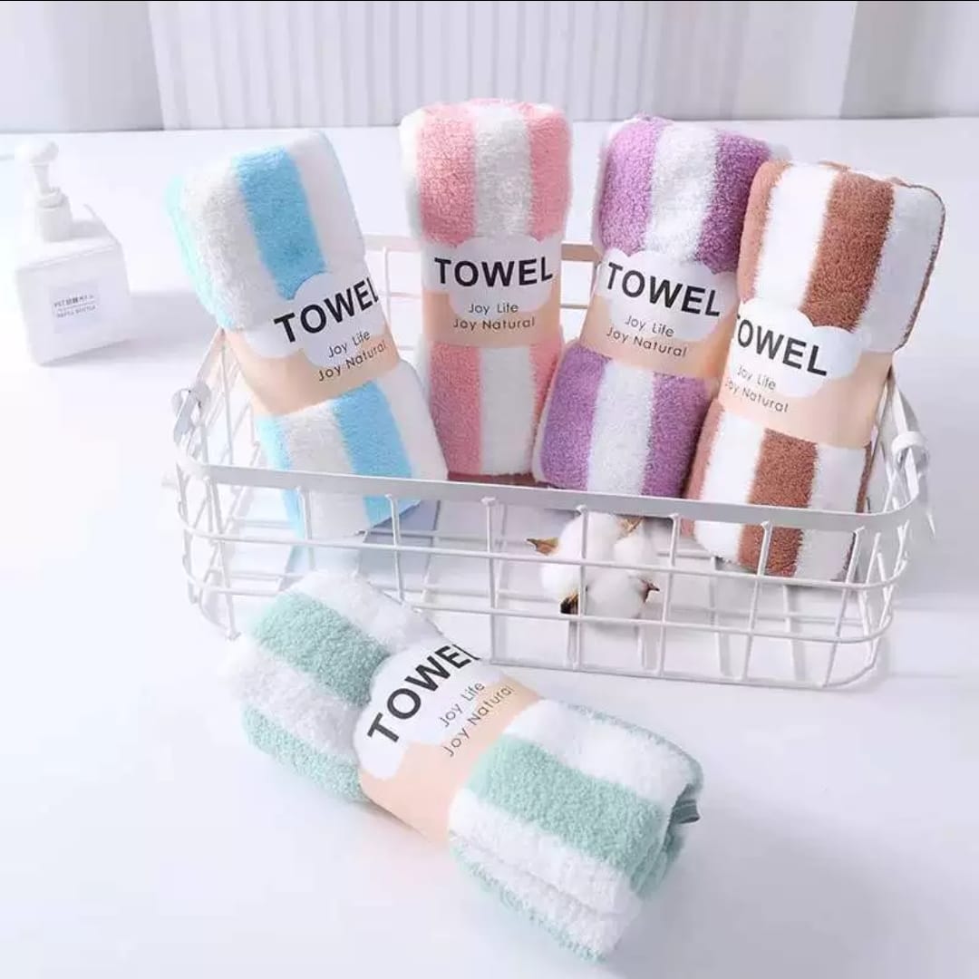 5pcs Microfiber Kitchen Towel
