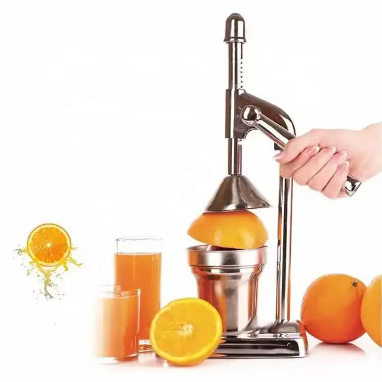 Aluminum Manual Juicer