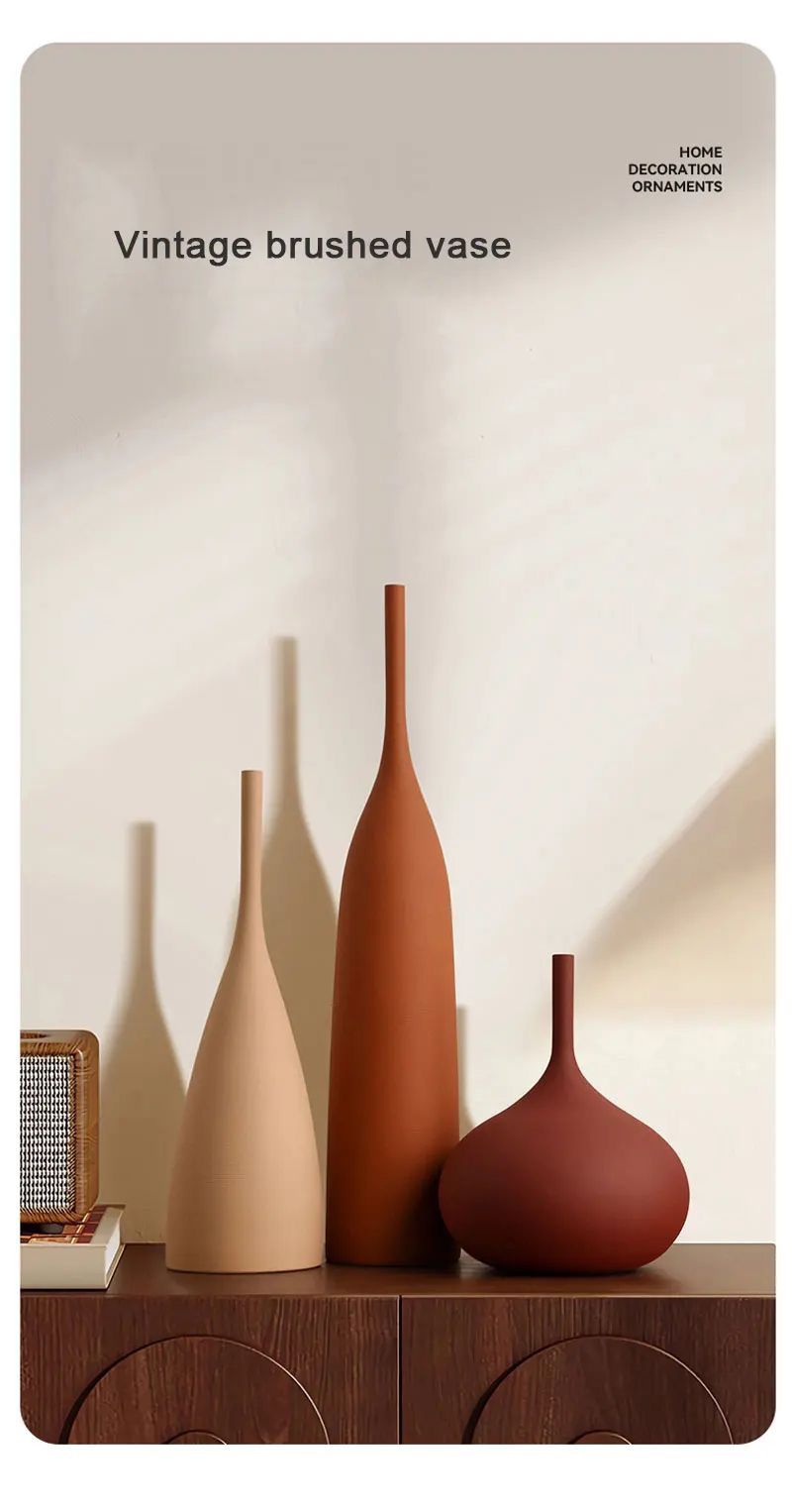 3pc Decor Vases