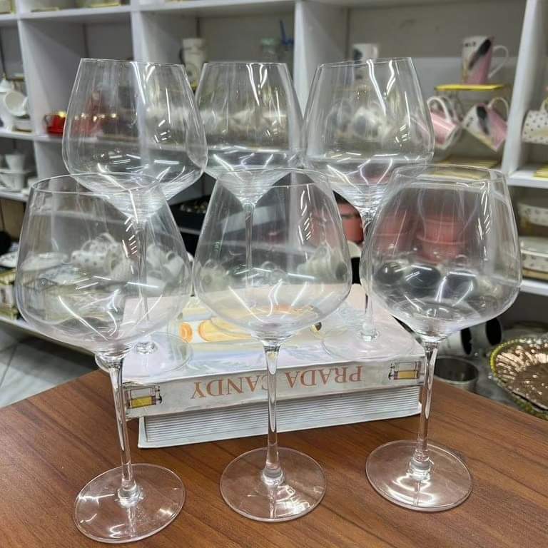 Assorted Goblets