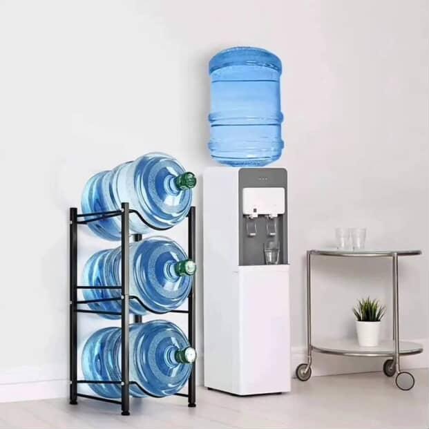 3 Tier Bottle Holder Rack