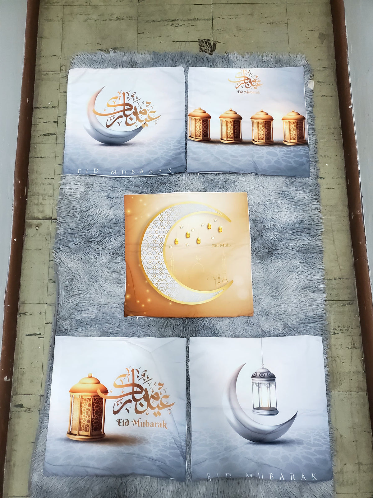 Ramadan Cushion Cover