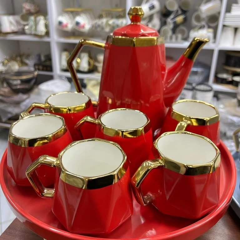 Tea sets