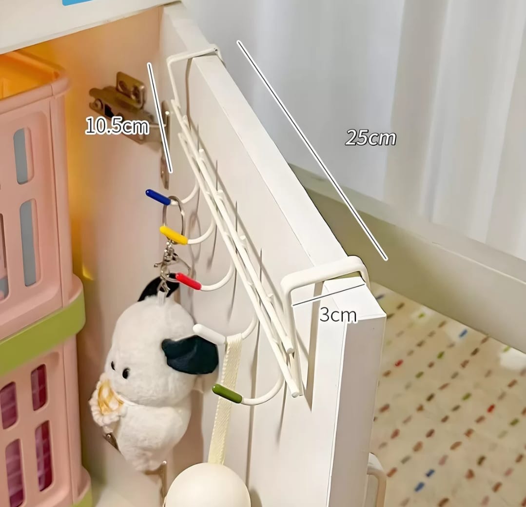 OverThe Door Hook Rack