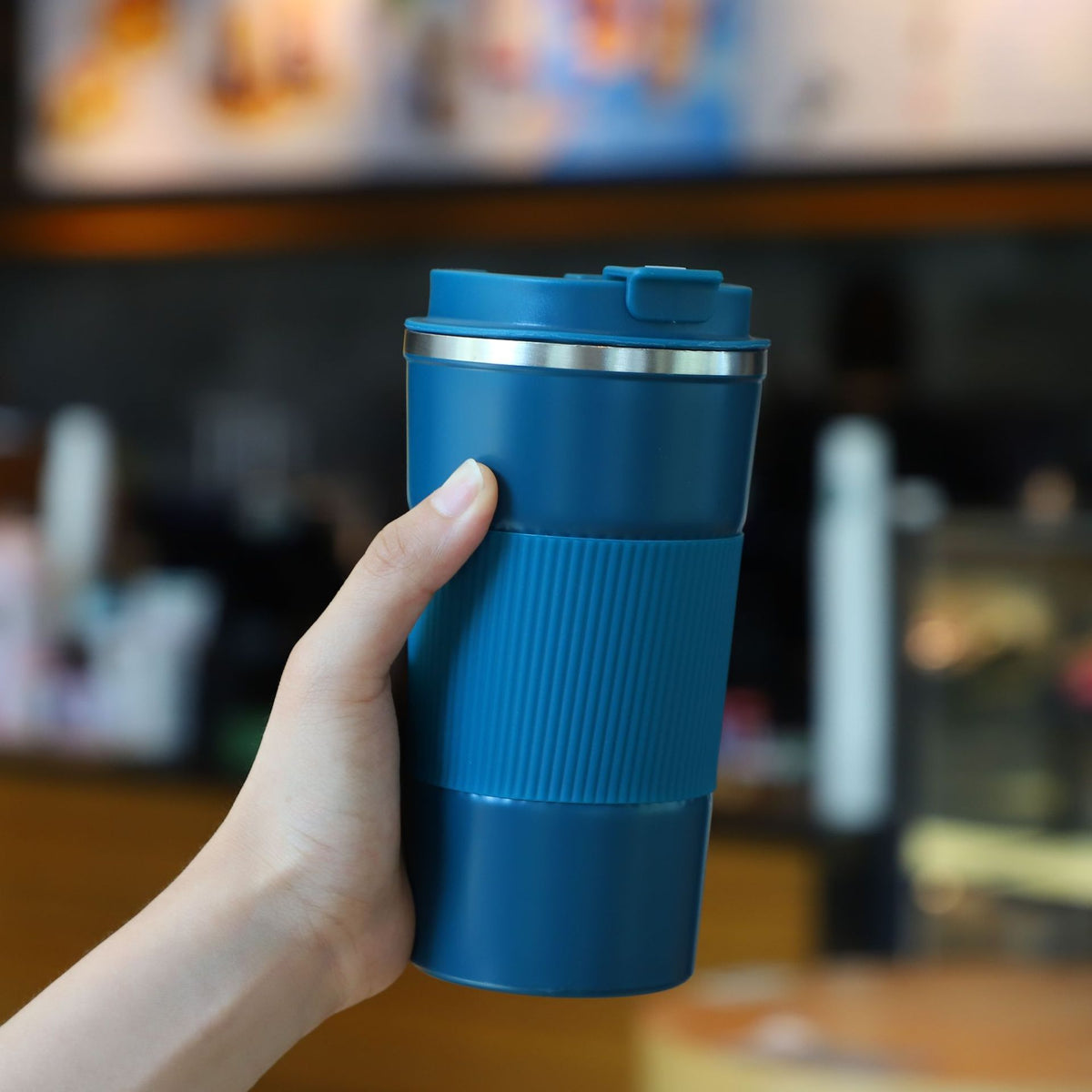 Coffee Thermal Mug