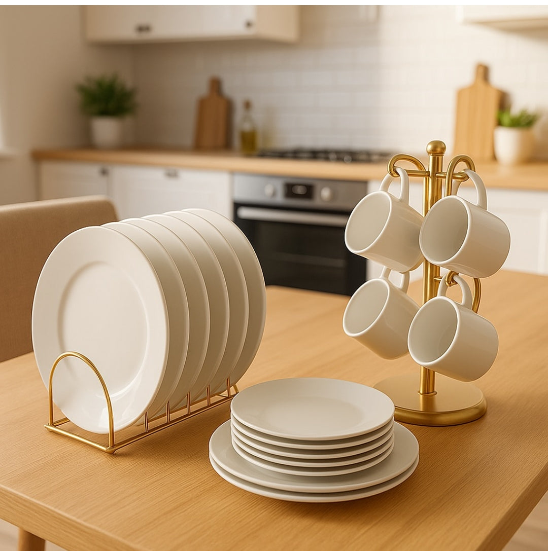 24pc  Dinner Set