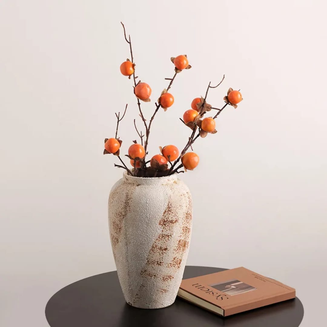 Ceramic Retro Flower Vase
