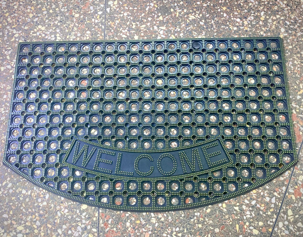 Rubber Door mat