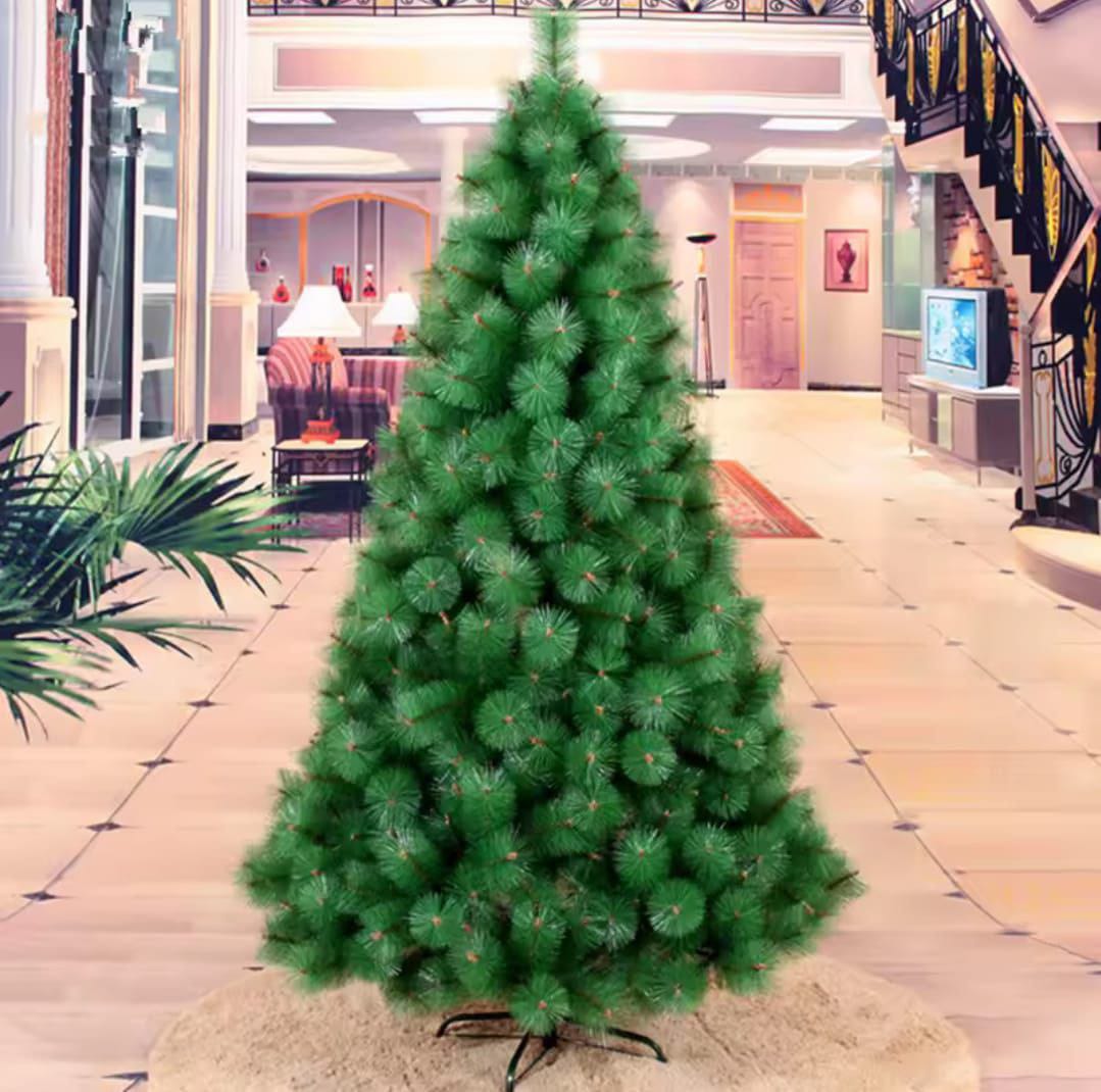 Pine Shape Christmas Tree